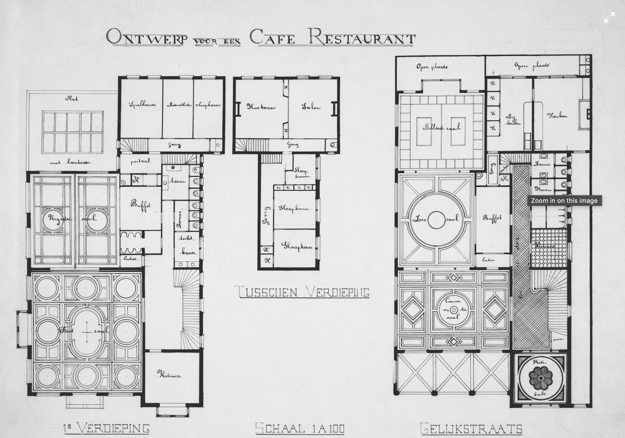 Copied floor plan screenshot